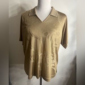 Montagut Paris Women’s Top/ Polo shirt Made in France